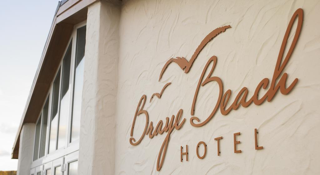 Braye Beach Hotel Eksteriør bilde